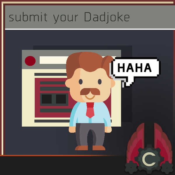 Submit a Dadjoke